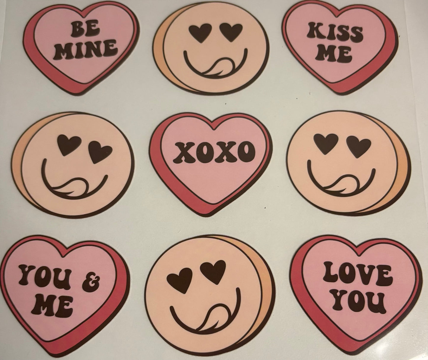 Love Faces